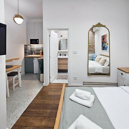 Easy Life Apartman Belgrád Kültér fotó
