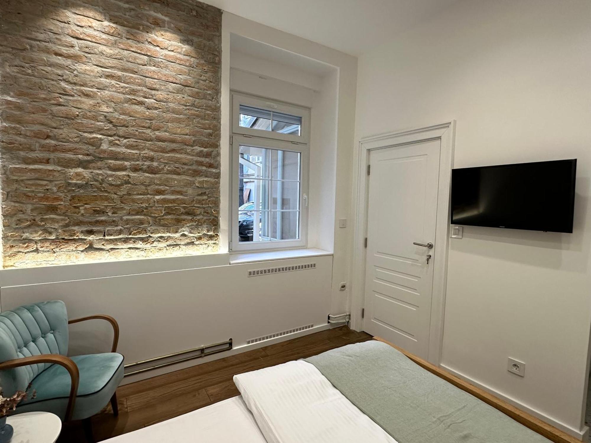 Easy Life Apartman Belgrád Kültér fotó