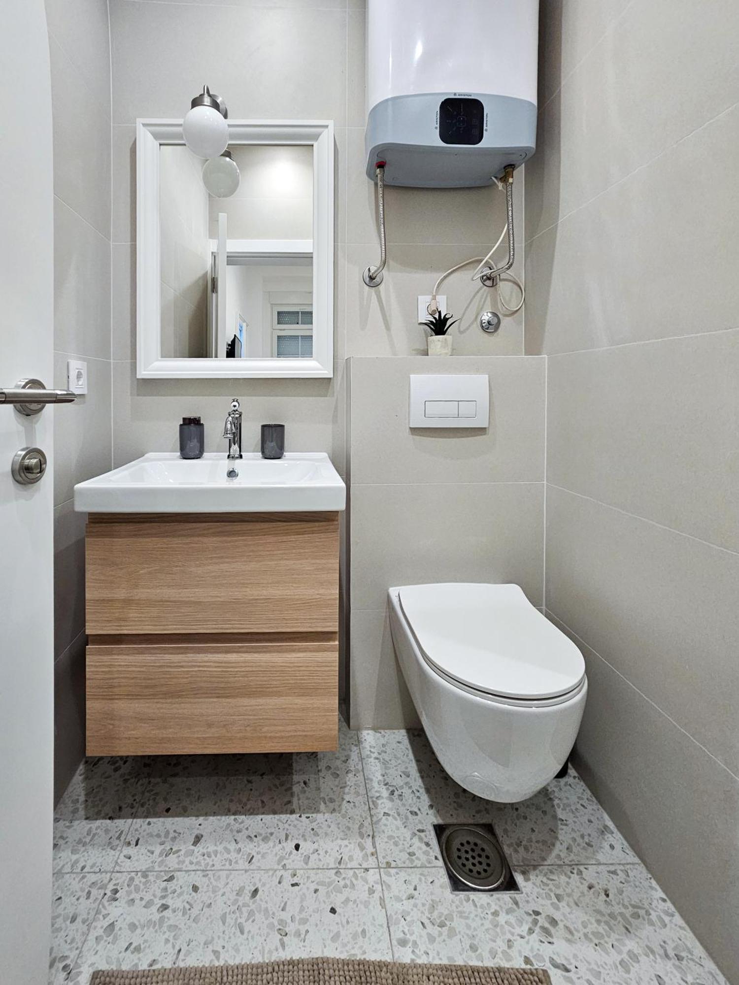 Easy Life Apartman Belgrád Kültér fotó