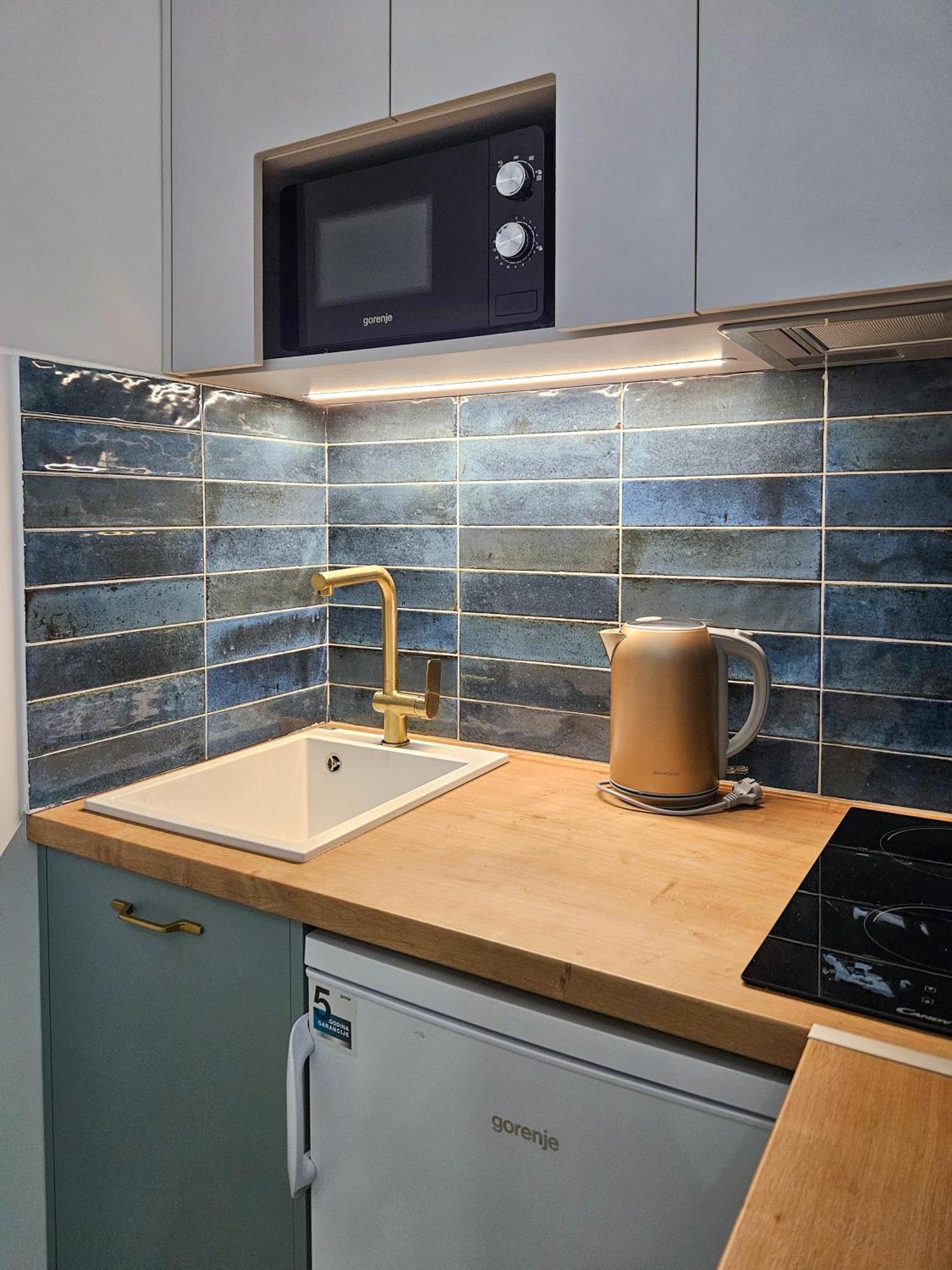 Easy Life Apartman Belgrád Kültér fotó