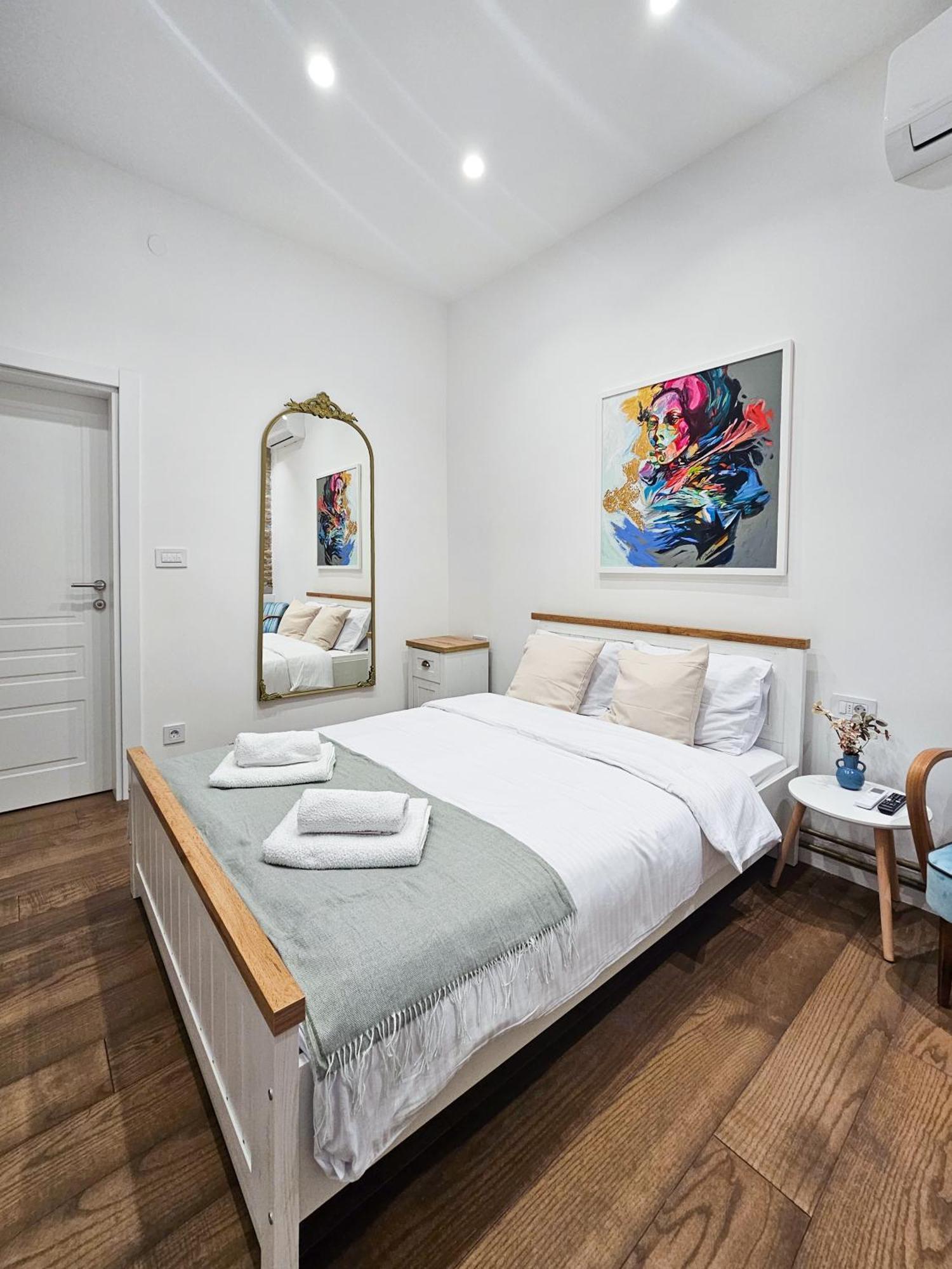Easy Life Apartman Belgrád Kültér fotó