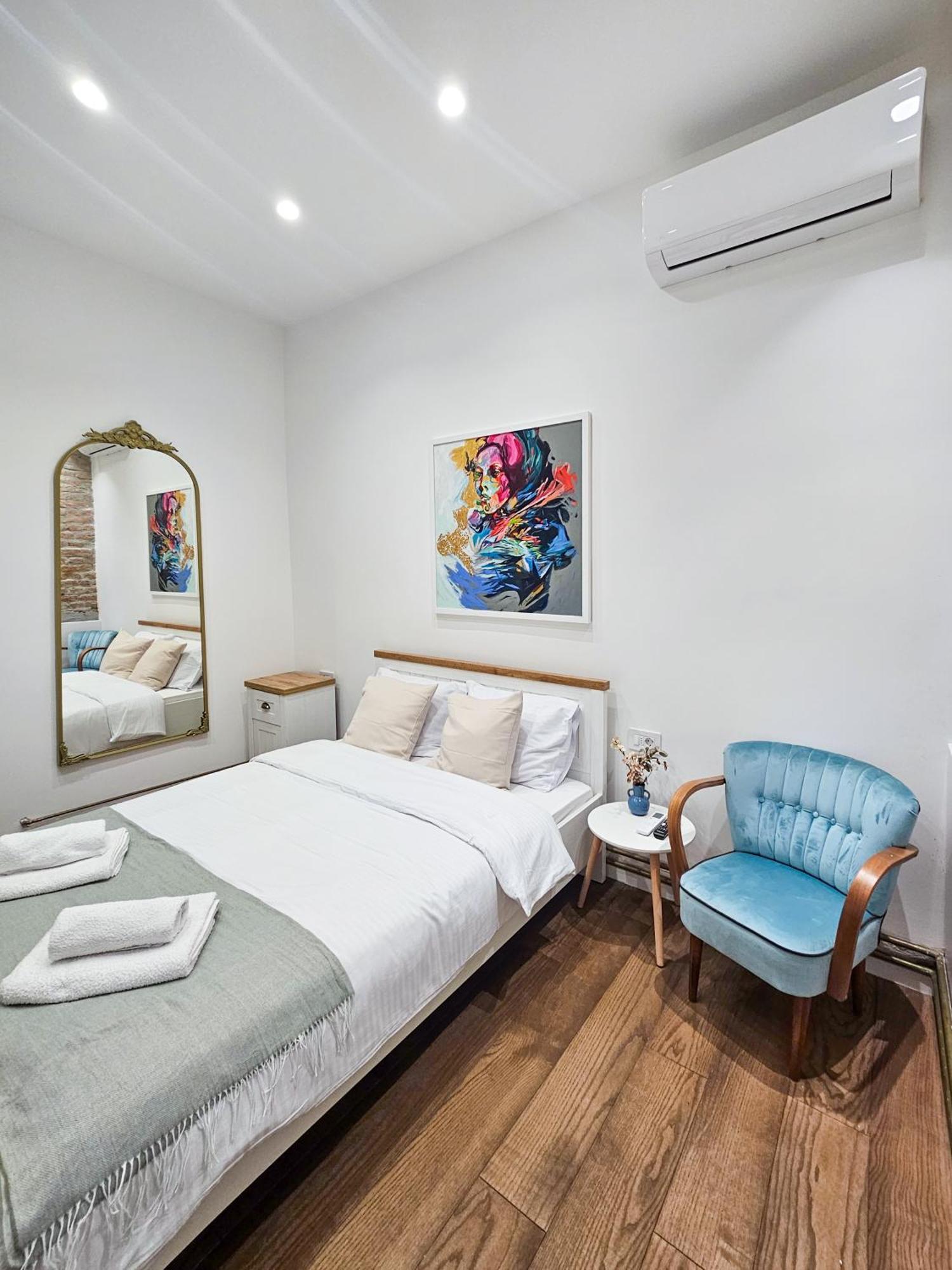 Easy Life Apartman Belgrád Kültér fotó