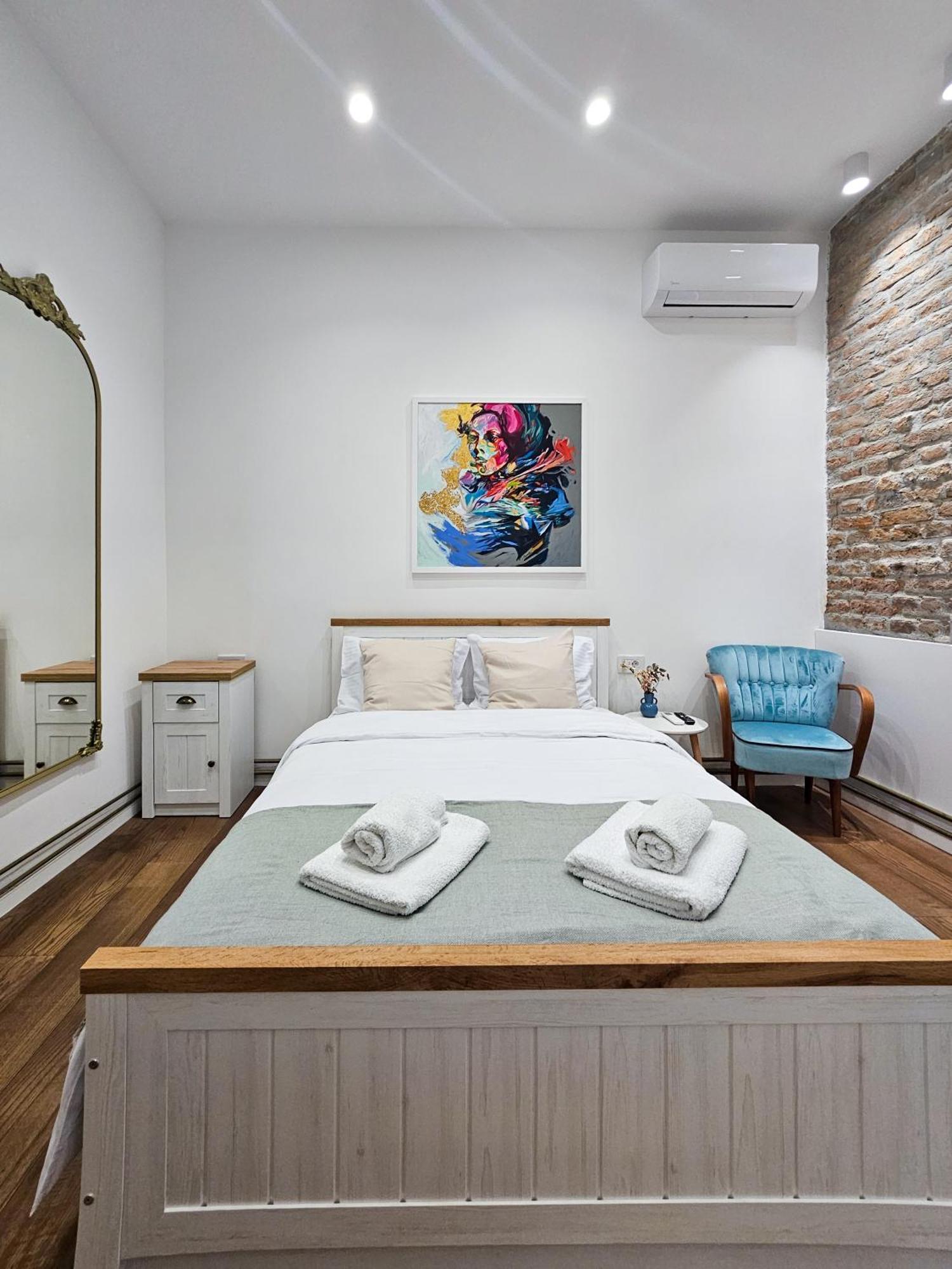 Easy Life Apartman Belgrád Kültér fotó